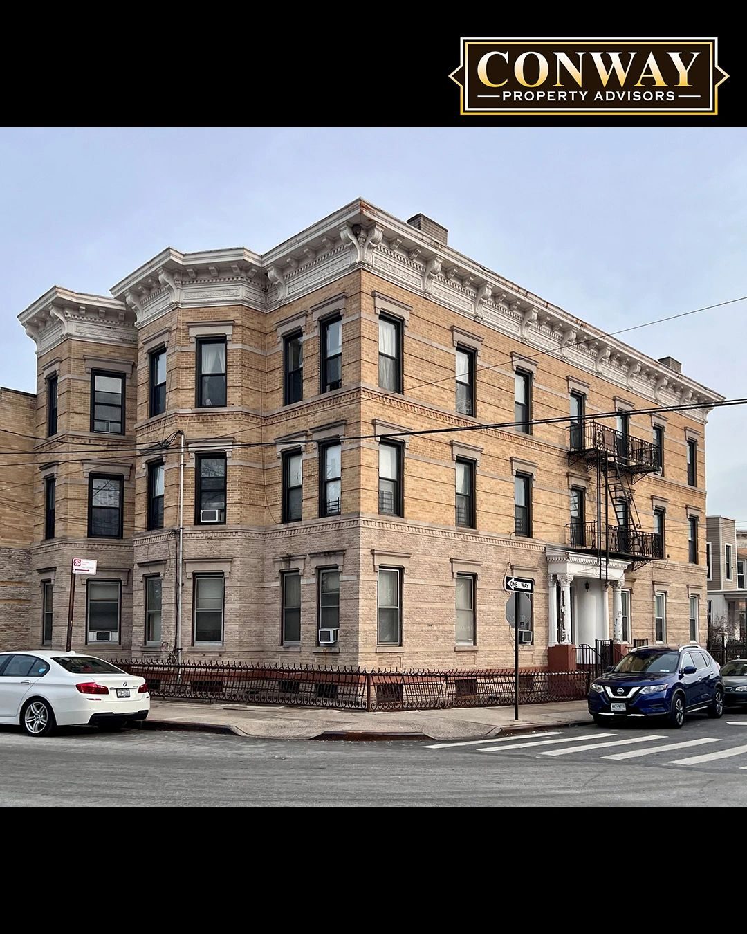 3 Essex Street