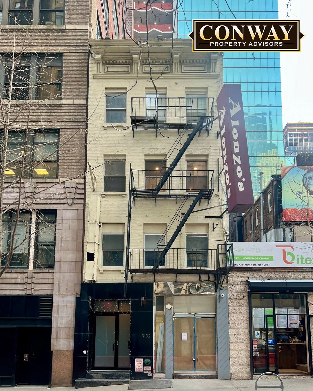 302 East 45th Street
