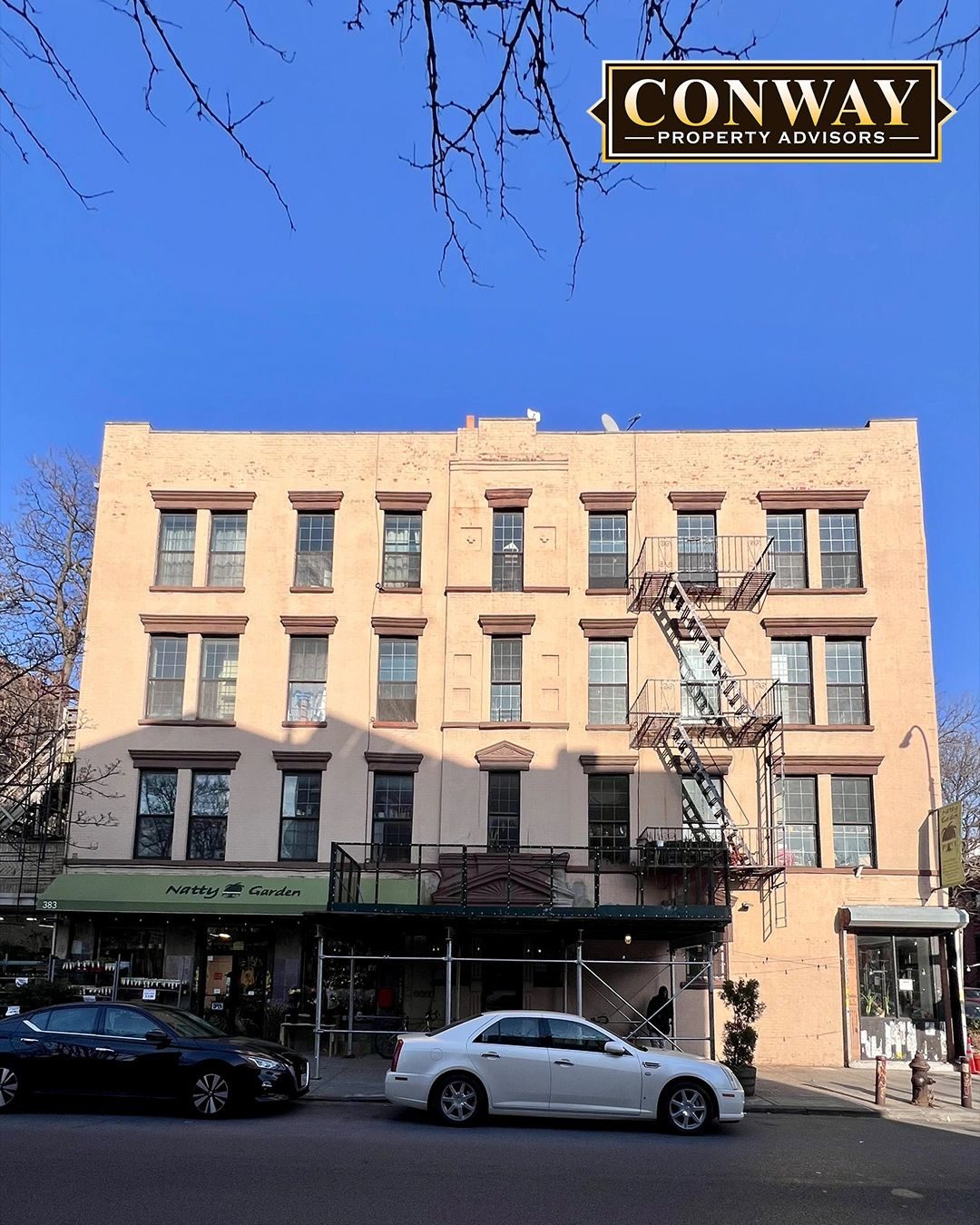383 Marcus Garvey Boulevard