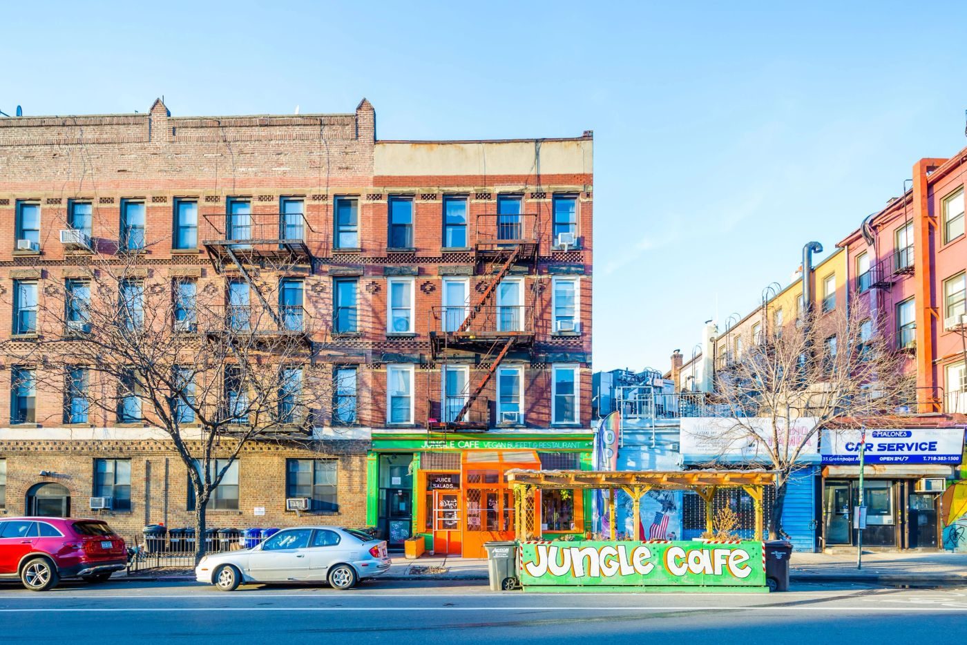 131 Greenpoint Avenue