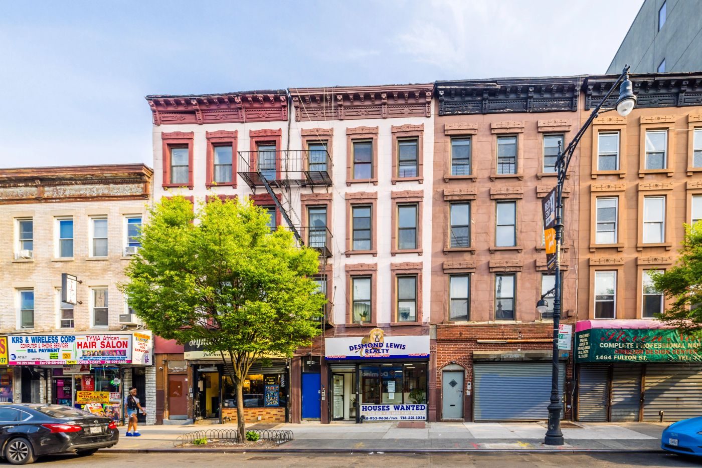 1468 Fulton Street