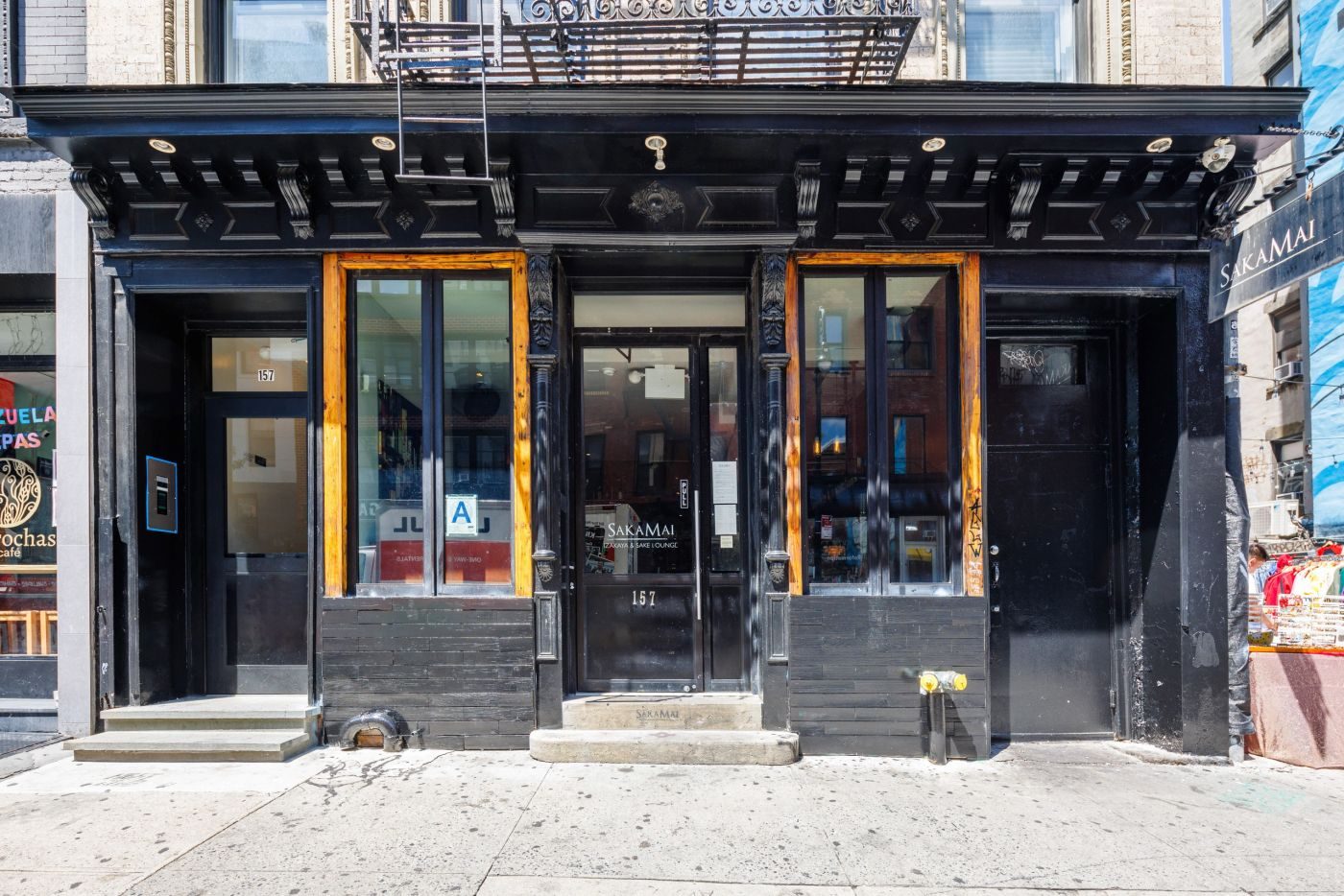 157 Ludlow Street