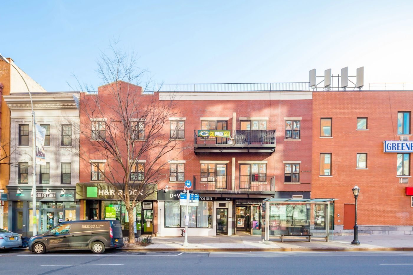 214, 216, 218 Atlantic Avenue