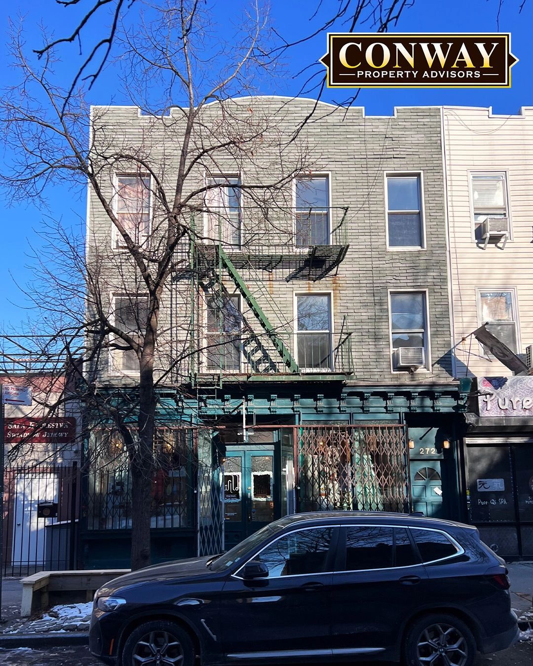 272 Driggs Avenue