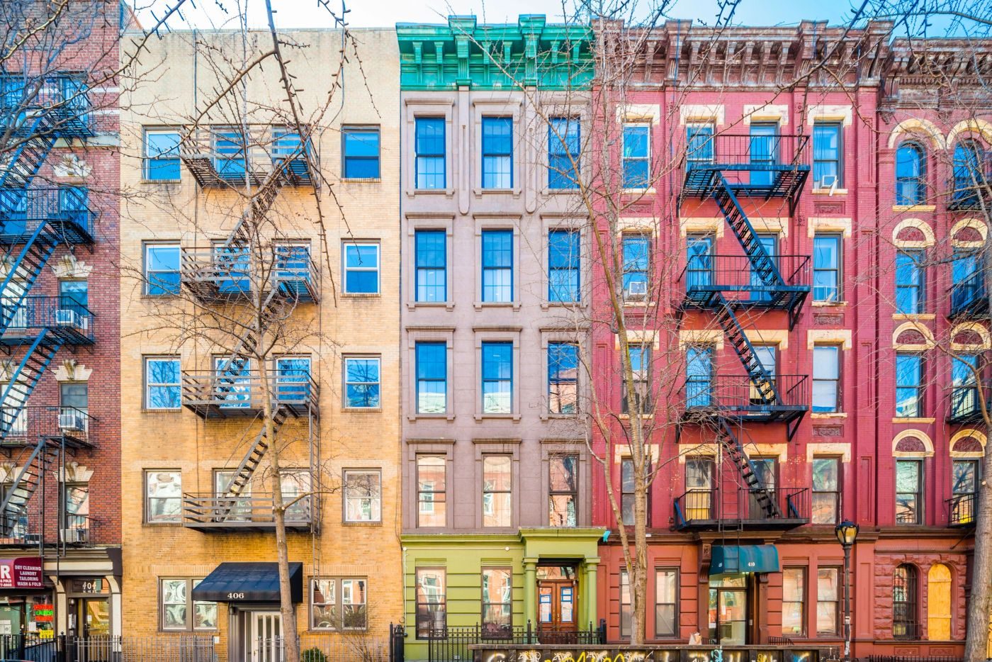 408 West 46th Street