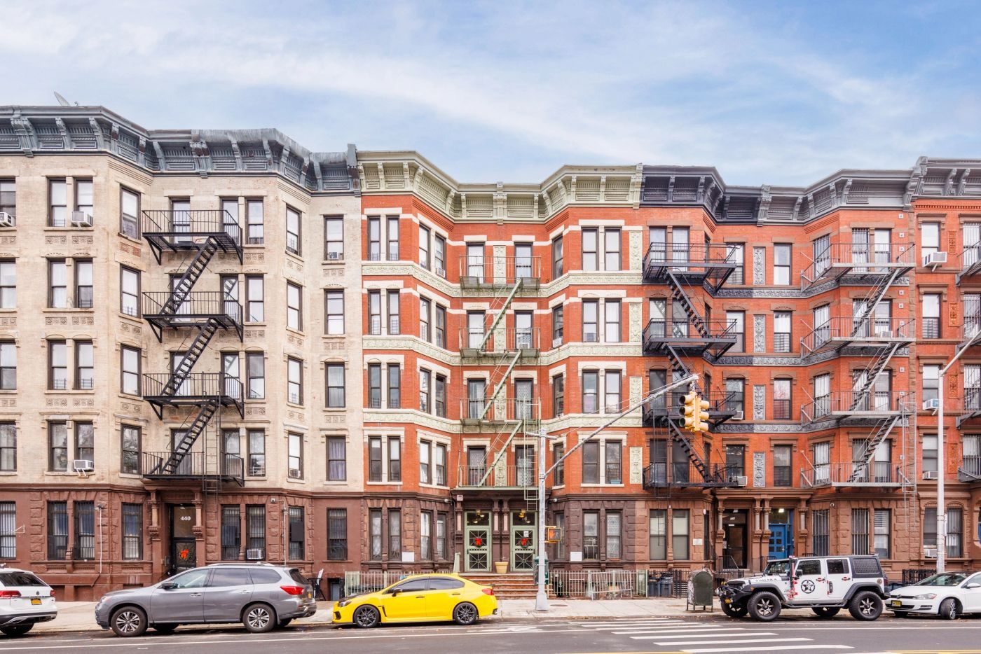 436 & 438 St. Nicholas Avenue
